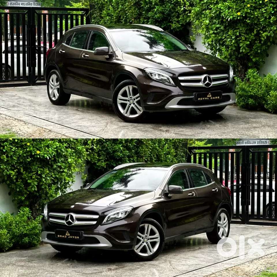 Mercedes-benz Gla Class 200 Sport Edition, 2016, Petrol