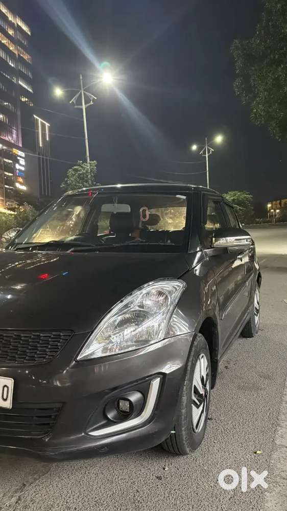 Maruti Suzuki Swift Petrol 2017