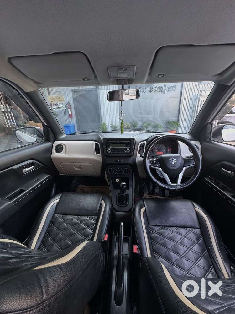 Maruti Suzuki Wagon R, 2019, Petrol