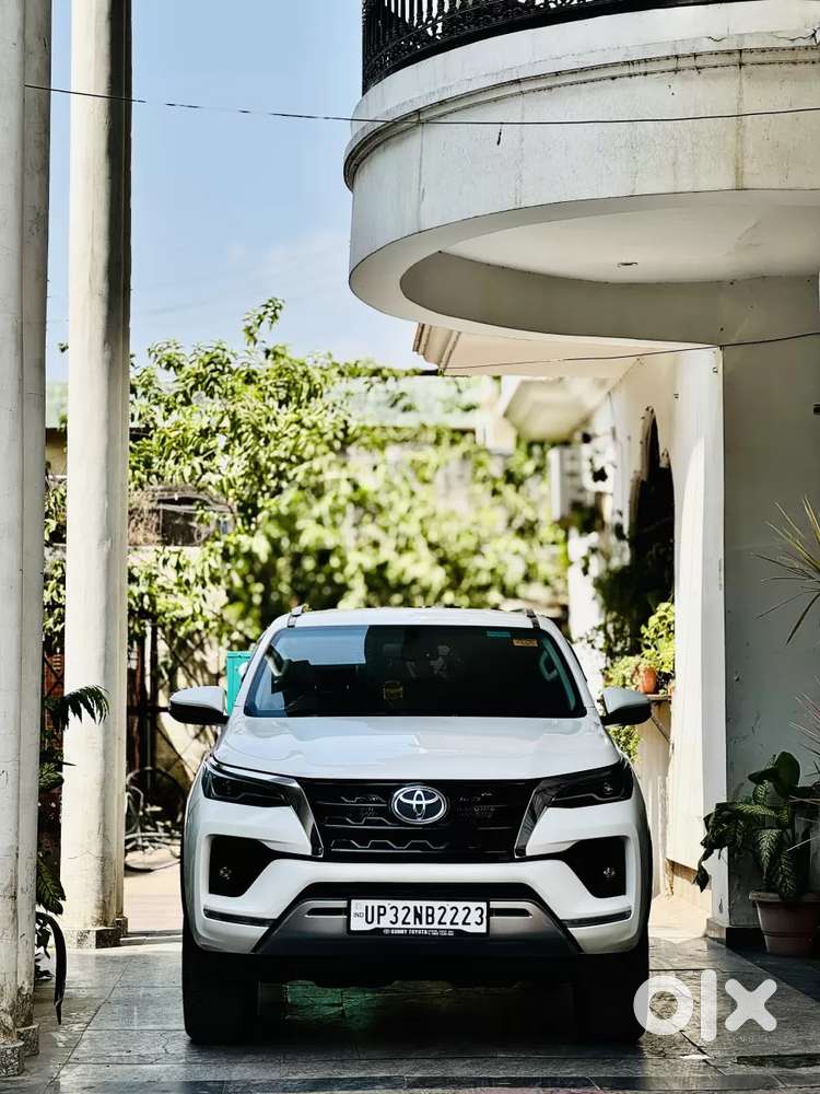 Toyota Fortuner, 2022, Diesel
