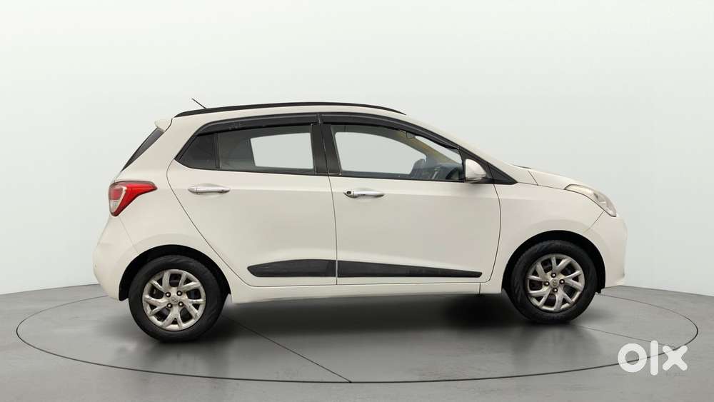 Hyundai Grand I10 1.2 Kappa Sportz Option, 2017, Petrol