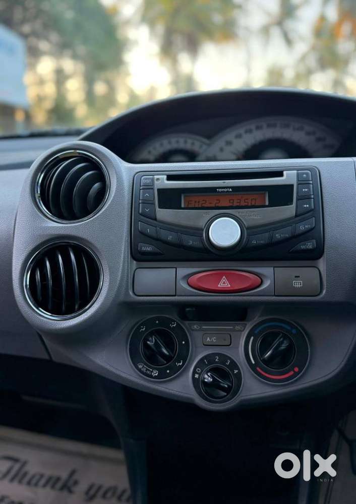Toyota Etios Vx, 2011, Petrol