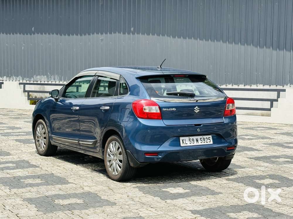 Maruti Suzuki Baleno Zeta, 2016, Petrol