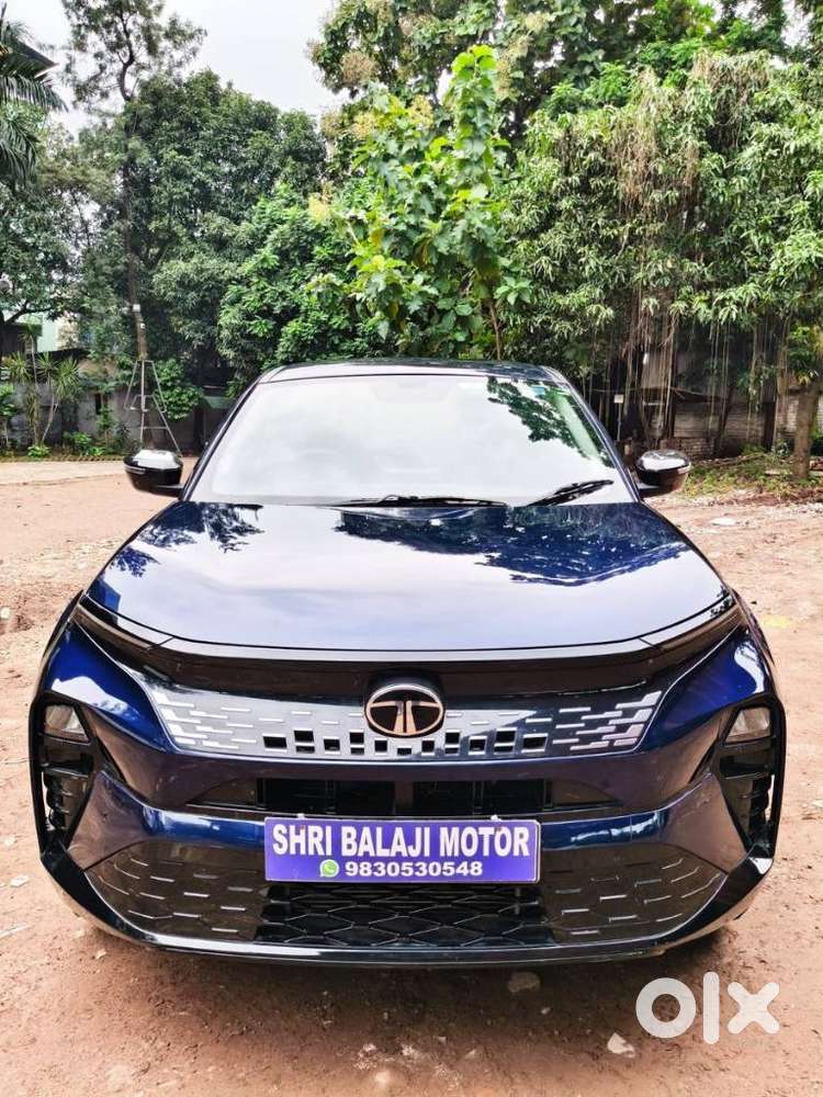 Tata Curvv Pure Plus 1.2 Revotron Petrol 7dca, 2026, Petrol