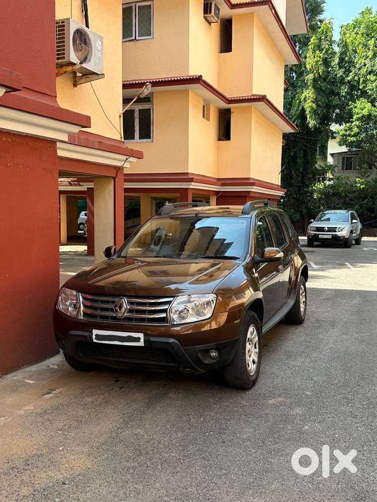 Renault Duster 2014 Diesel Good Condition