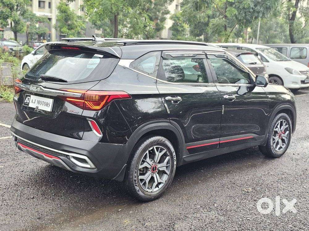 Kia Seltos Gtx Plus At D, 2022, Diesel