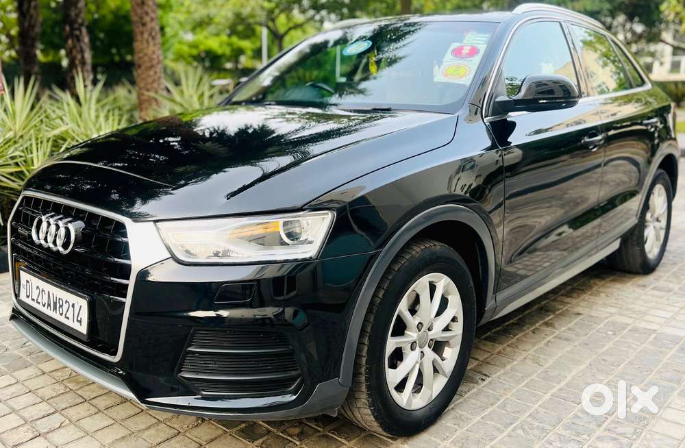 Audi Q3 2.0 35 Tdi Quattro Premium Plus, 2017, Diesel
