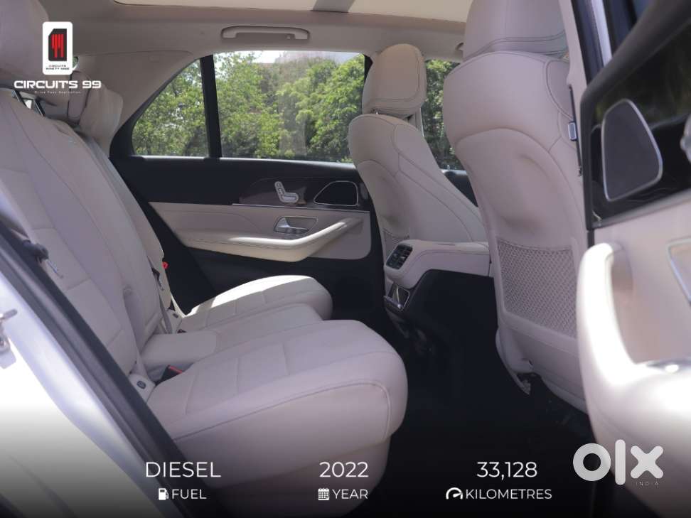 Mercedes-benz Gle 300d 4matic Lwb, 2022, Diesel