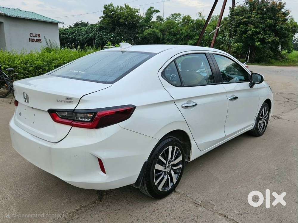 Honda City 1.5 Zx I-vtec Mt, 2021, Petrol