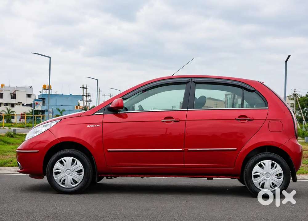 Tata Indica Vista 2013 Diesel 81300 Km Driven