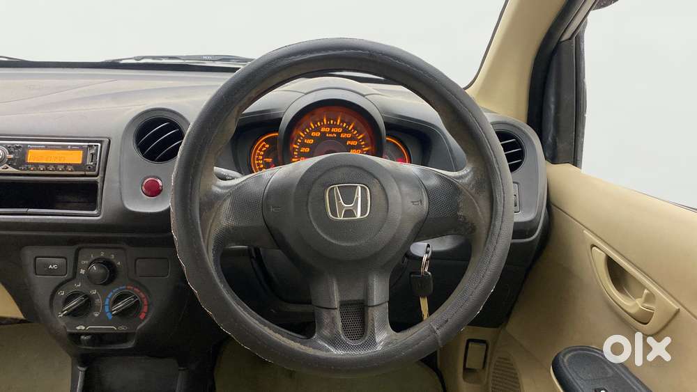 Honda Amaze 2013-2016 E I-vtech, 2014, Petrol