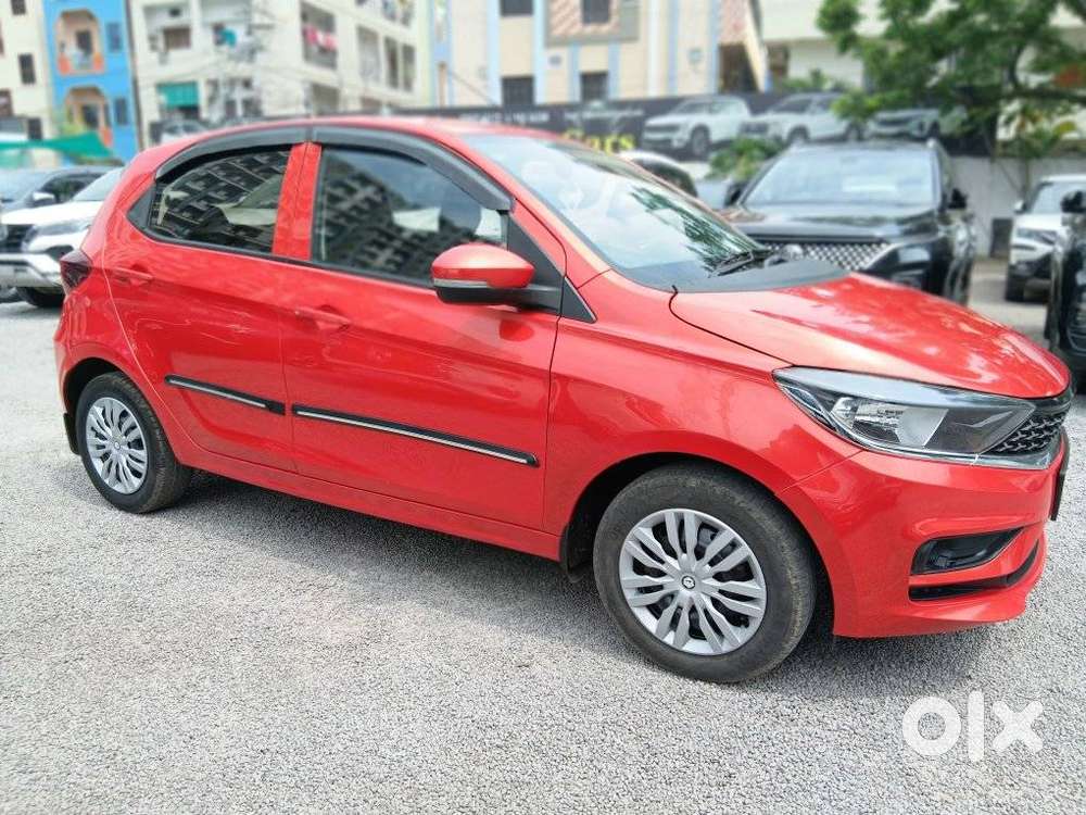 Tata Tiago 1.2 Revotron Xt (o), 2021, Petrol