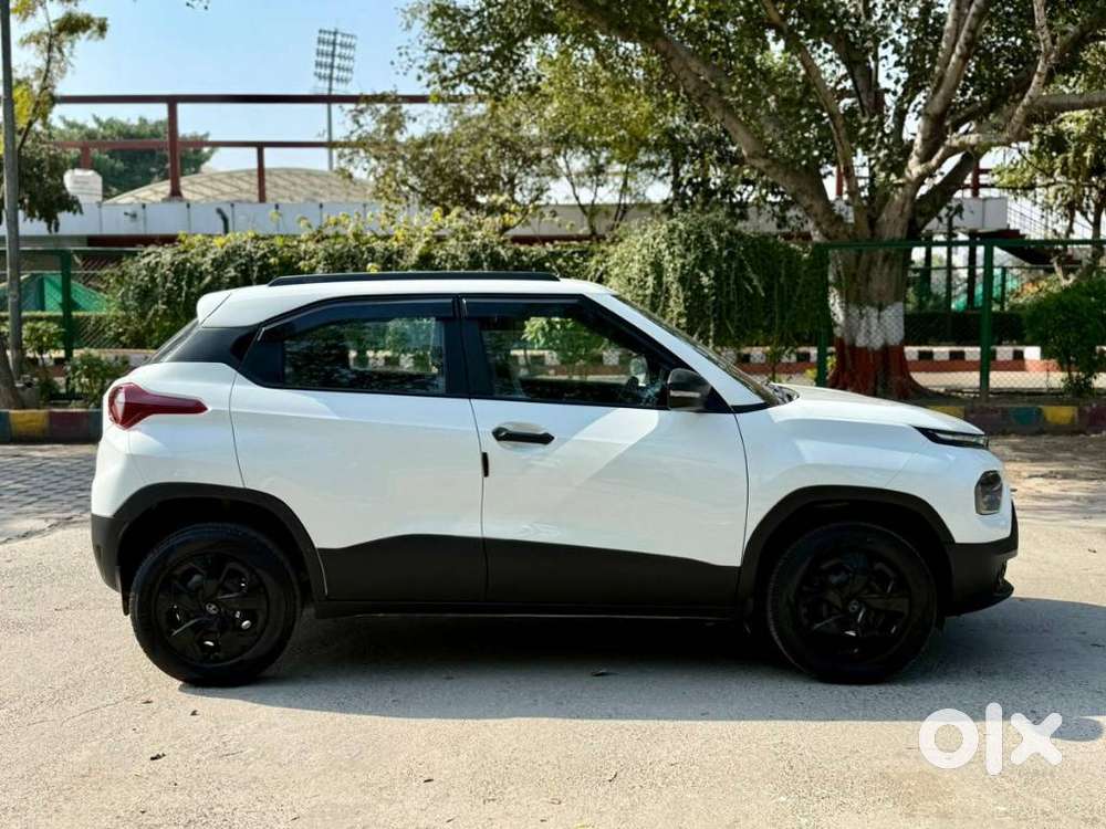 Tata Punch Pure, 2022, Petrol