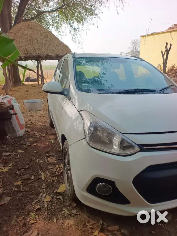 Hyundai Grand I10 2015