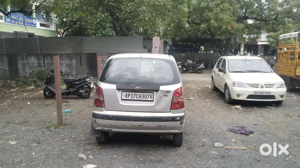 Hyundai Santro Xing 2005