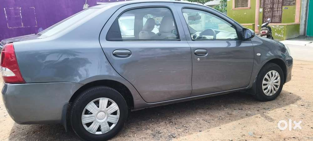 Toyota Etios 2016 Diesel Well Maintained