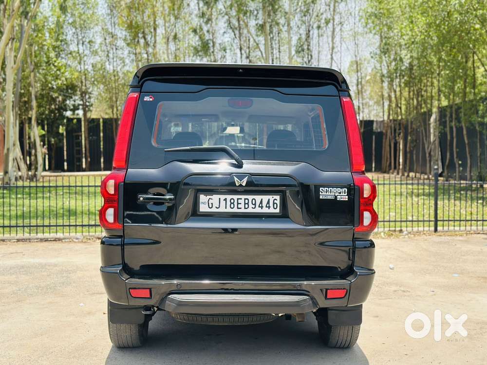 Mahindra Scorpio Classic 2.2 S 11 Mt 7 Str, 2024, Diesel
