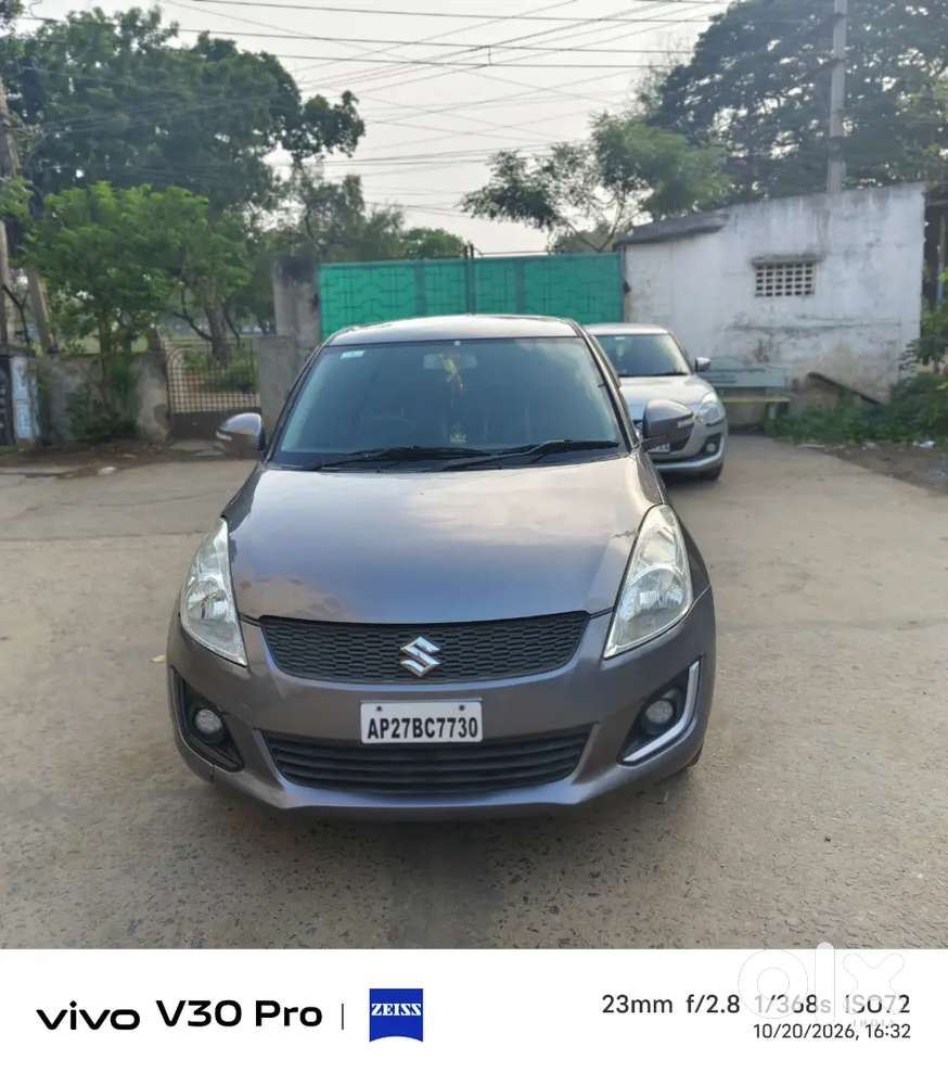 Maruti Suzuki Swift 2015 Model Diesel