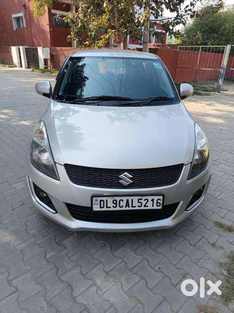 Maruti Suzuki Swift 2016 Petrol 44000 Km Driven
