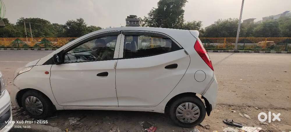 Hyundai Eon Petrol 2014 Manual