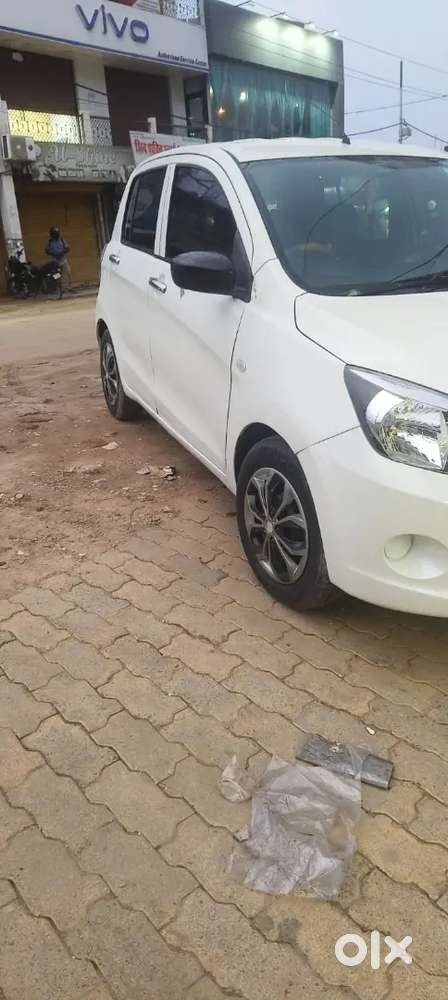 Maruti Suzuki Celerio 2016 Cng V Hai