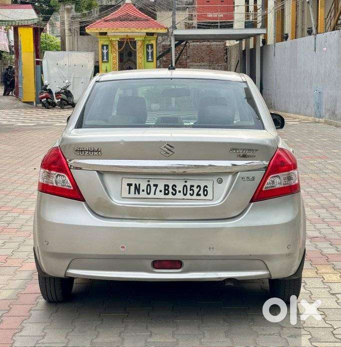 Maruti Suzuki Swift Dzire Vxi Optional, 2012, Petrol