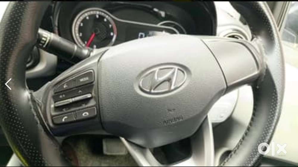 Hyundai Grand I10 Nios 2021 Petrol Amt For Sale