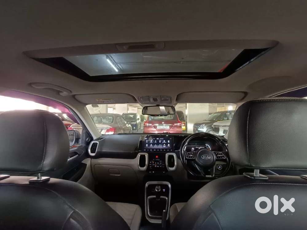 Kia Sonet Htk Plus, 2020, Diesel