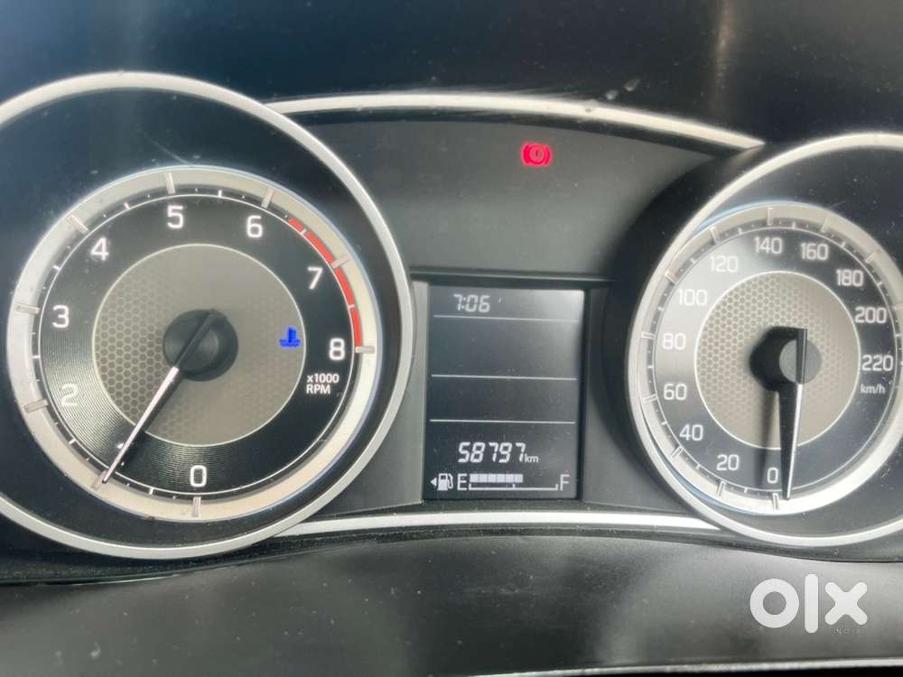 Maruti Suzuki Dzire 2021