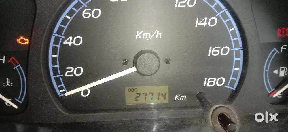 Maruti Suzuki Wagon R 2007 Petrol 27000 Km Driven