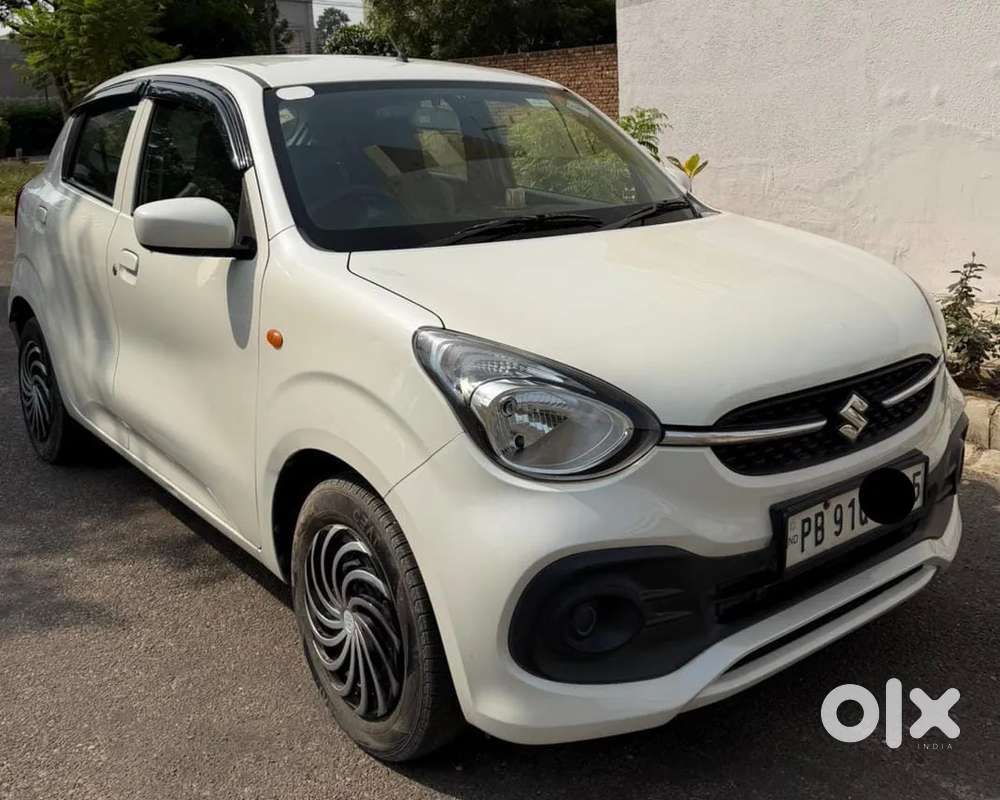 Maruti Suzuki Celerio Vxi, 2022, Petrol