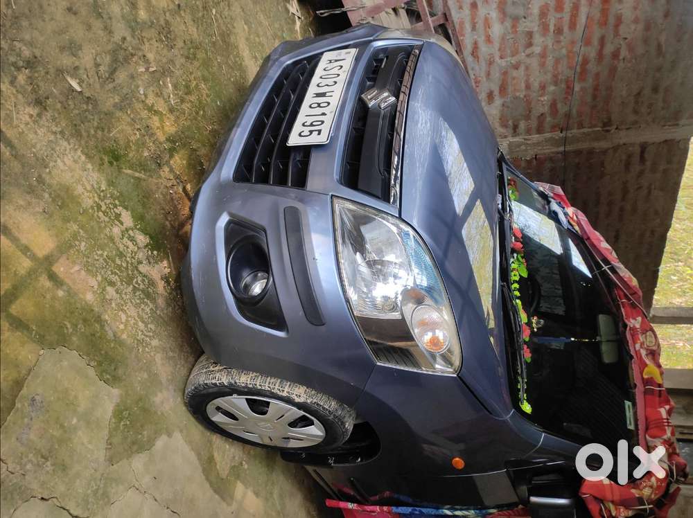 Maruti Suzuki Wagon R 2018 Petrol Well Maintained