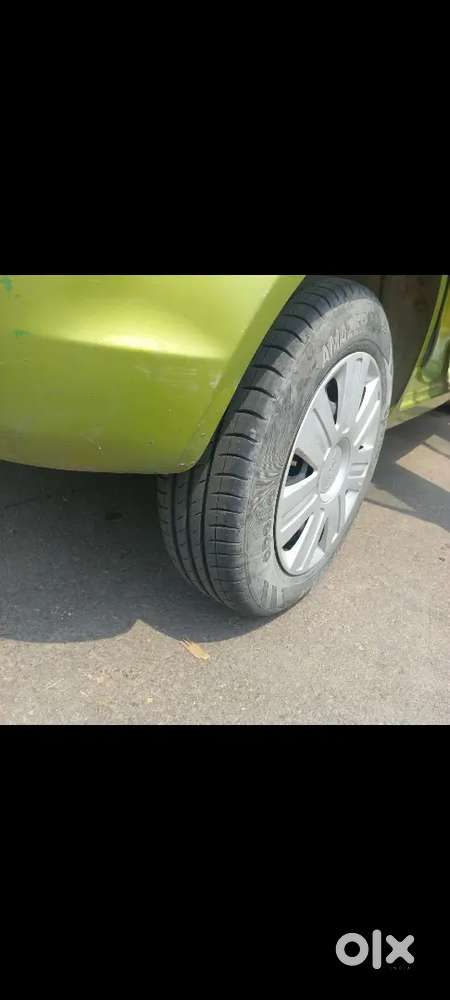 Ford Figo (2010 Nov) Petrol Well Maintained