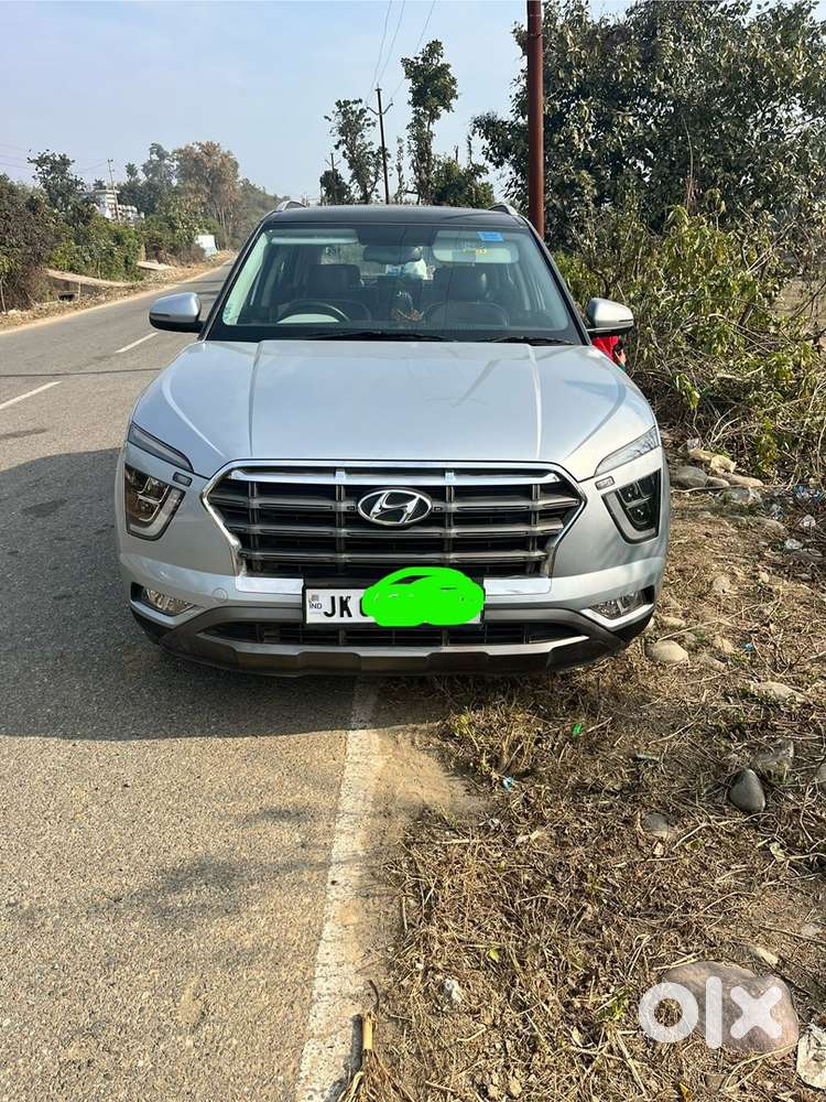 Hyundai Creta Facelift 2020