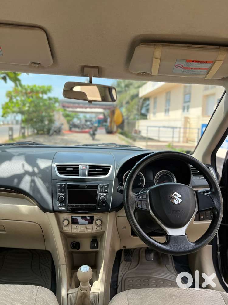 2013 Maruti Dzire Petrol