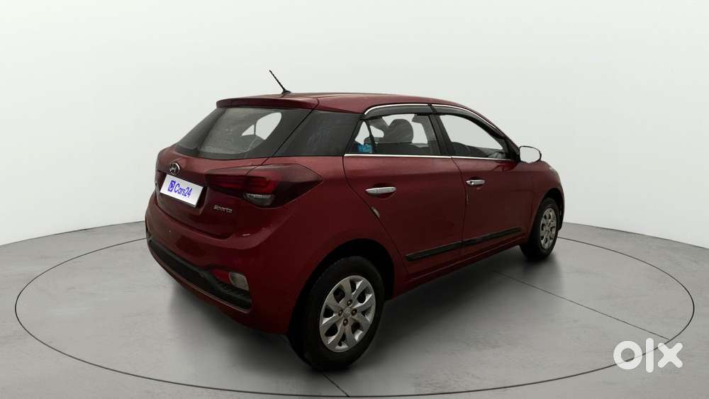 Hyundai Elite I20 Sportz 1.2, 2018, Petrol