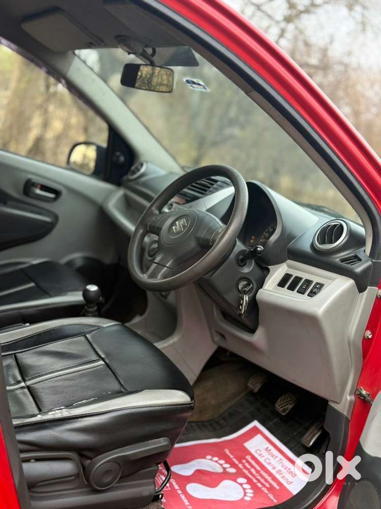 Maruti Suzuki A-star 2011 Year