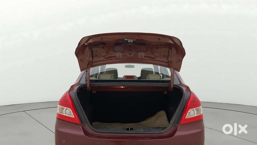 Maruti Suzuki Swift Dzire Zxi 1.2, 2015, Petrol