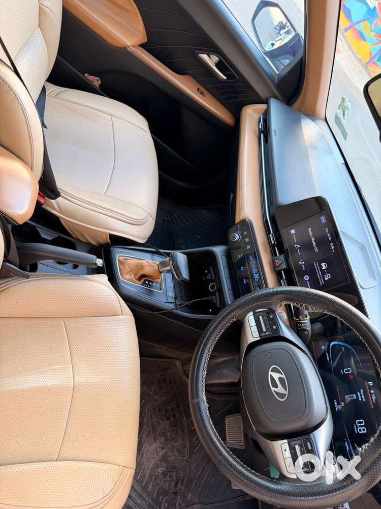 Hyundai Petrol Automatic 2023 Car