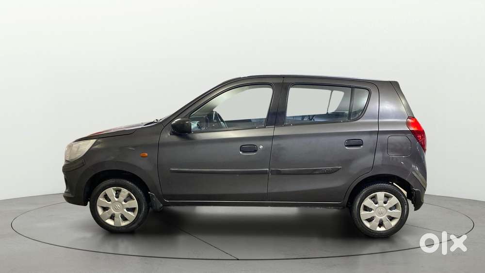 Maruti Suzuki Alto K10 Vxi, 2017, Petrol