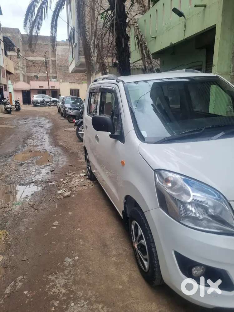 Maruti Suzuki Wagon R 2016