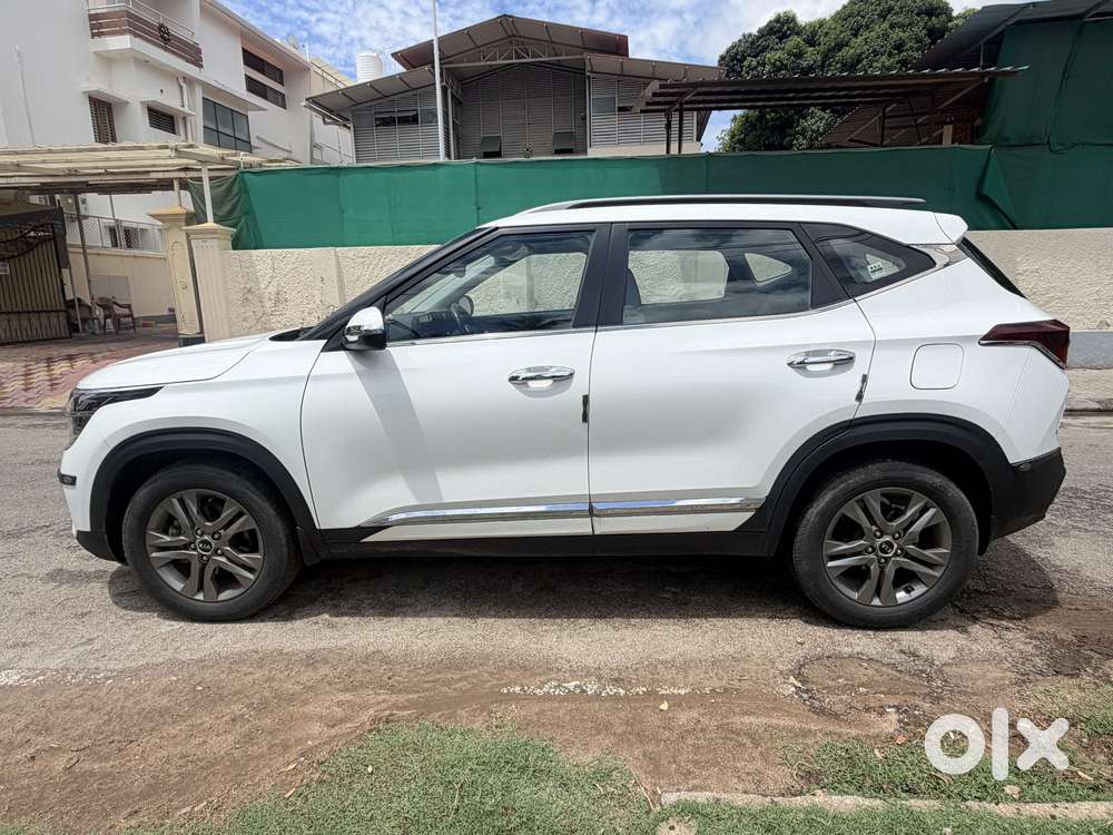 Kia Seltos Htx D, 2020, Diesel