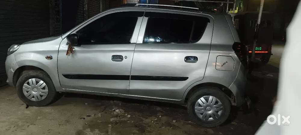2016 Maruti Suzuki 800 Petrol Manual
