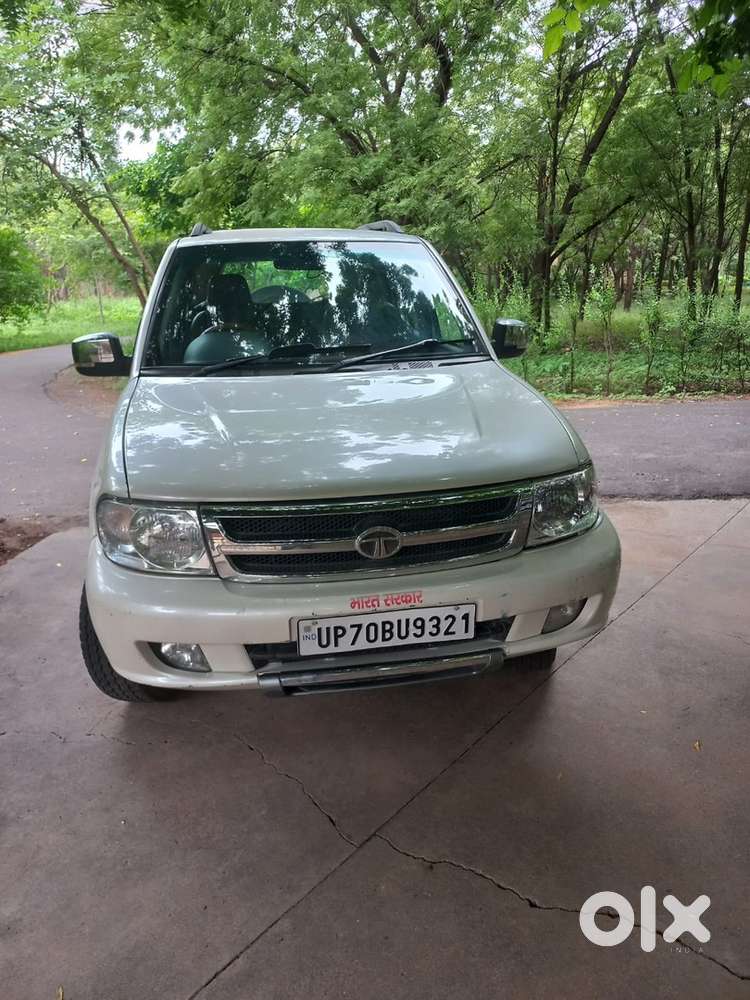 Tata Safari Diesel 2012