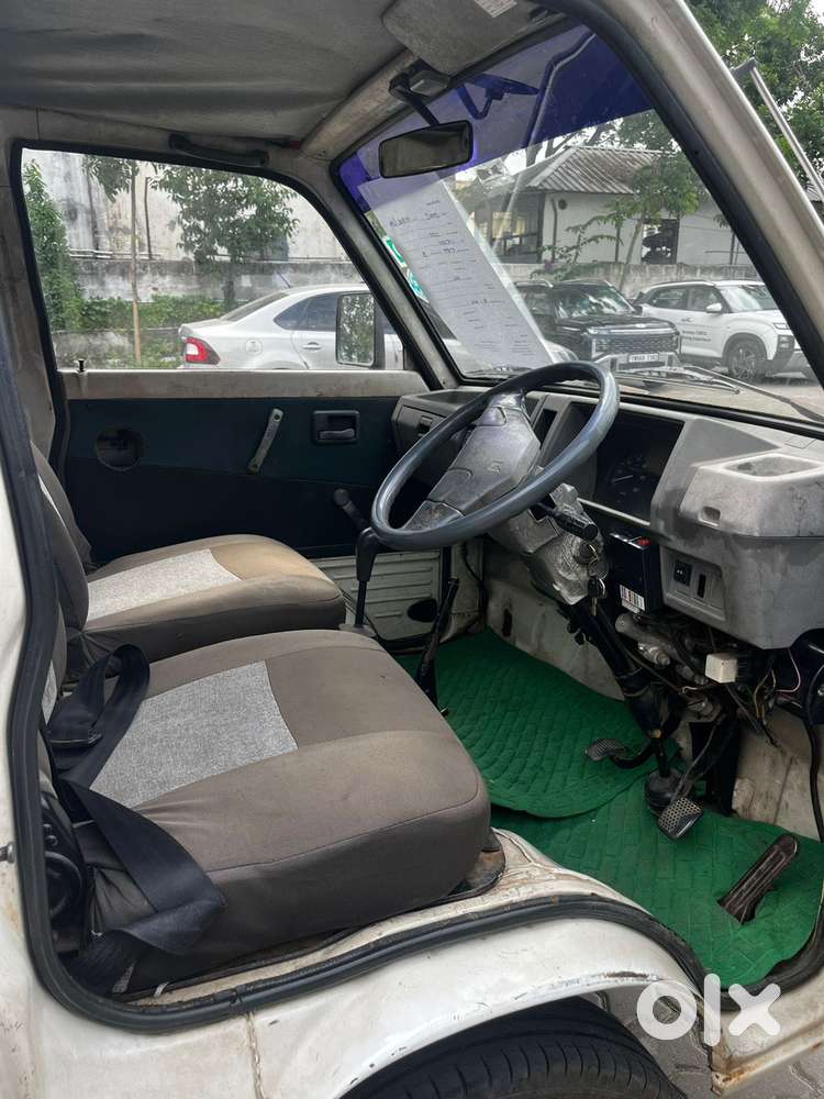 Maruti Suzuki Omni Mpi Std Bsiv, 2000, Lpg