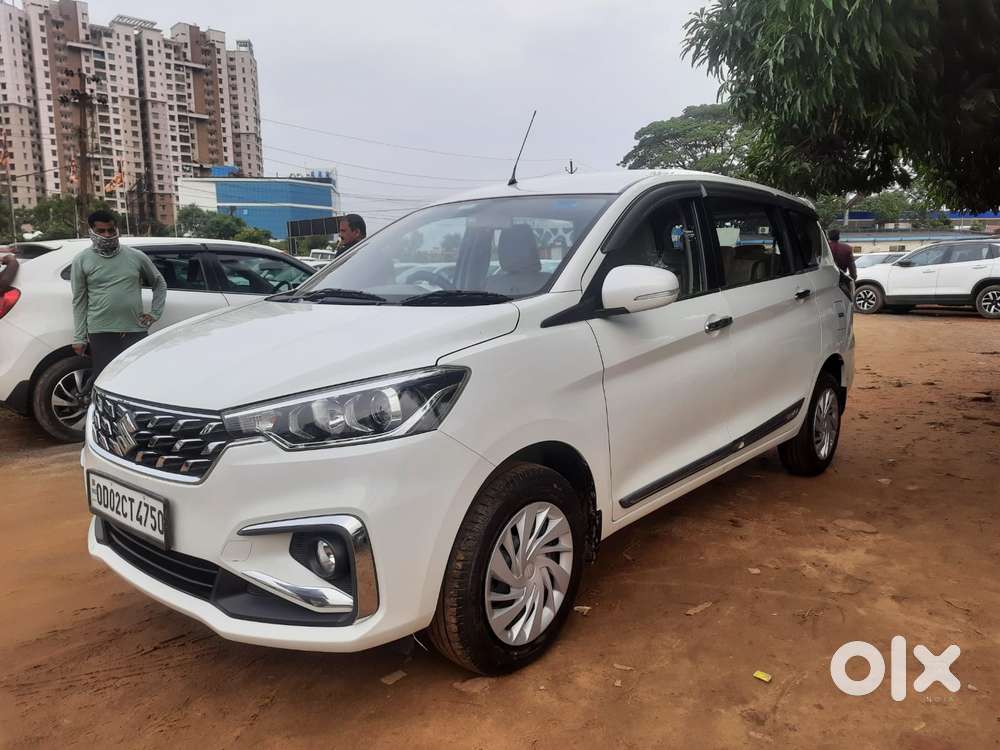 Maruti Suzuki Ertiga 1.5 Vxi, 2024, Petrol
