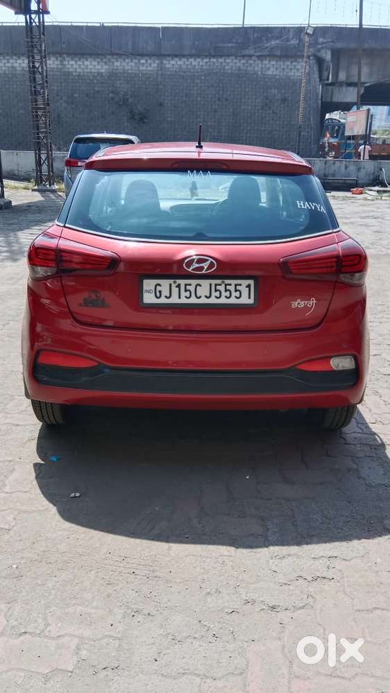 Hyundai I20 Magna Plus, 2019, Petrol