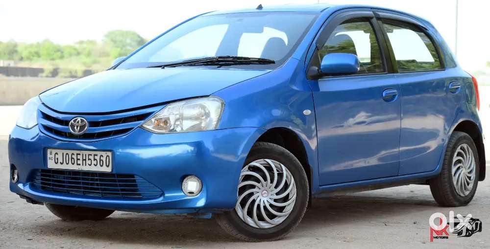 Toyota Etios Liva 2012 Cng & Hybrids Well Maintained