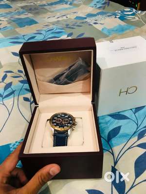 I want to sell my watch