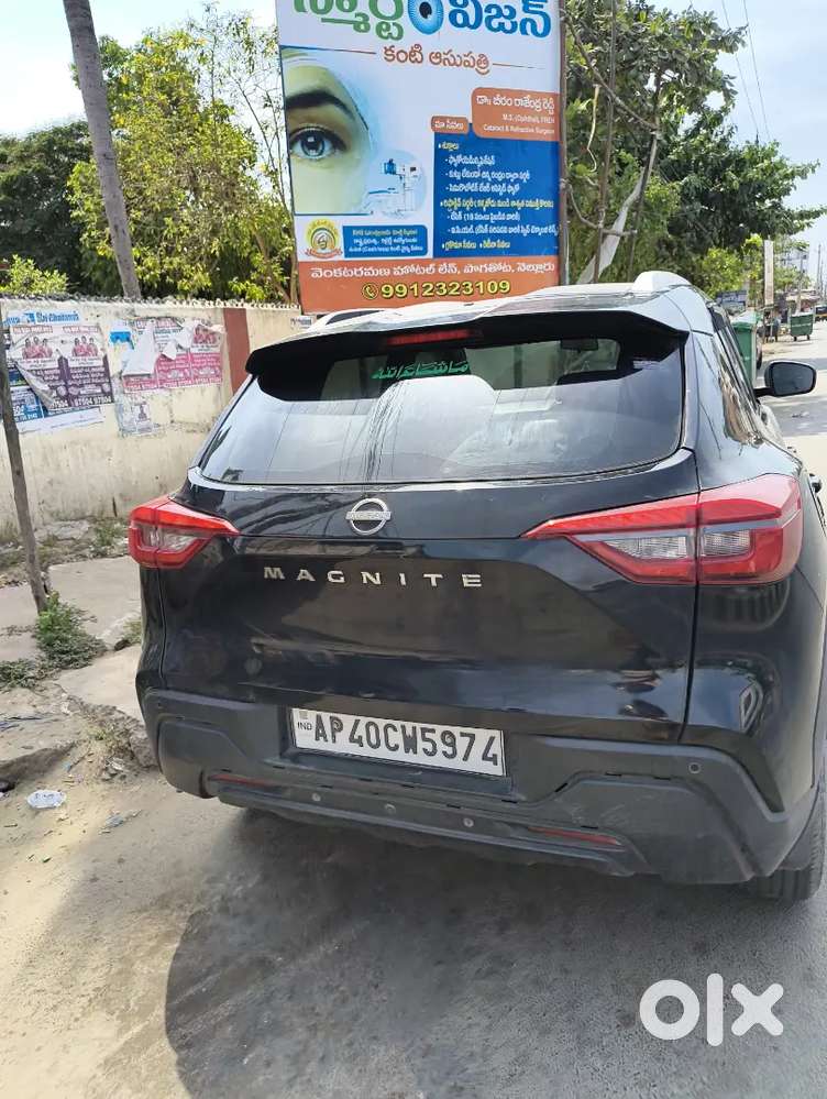 Nissan Magnite 2024